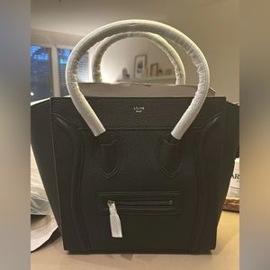 Celine handbag. Size 26. Just opened it. Never used